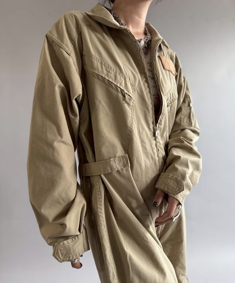 【USED】 FLIGHT SUIT  /250920-004