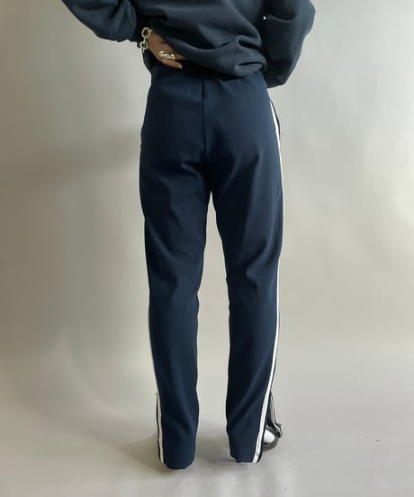 【USED】 Jersey Track Pants/ 240921-029