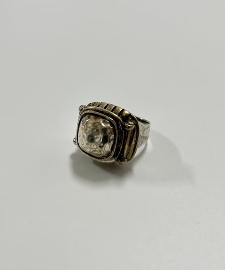【USED】  Vintage Silver 925 Ring / 241026-021