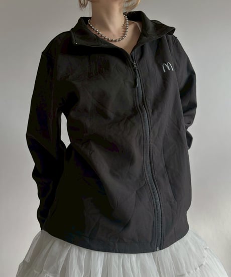 【USED】 McDonald's Jacket / 251213-016
