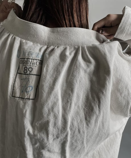 【RE;CIRCLE】 RE French Army Mattress Cover One-piece ⑥ /220407-013