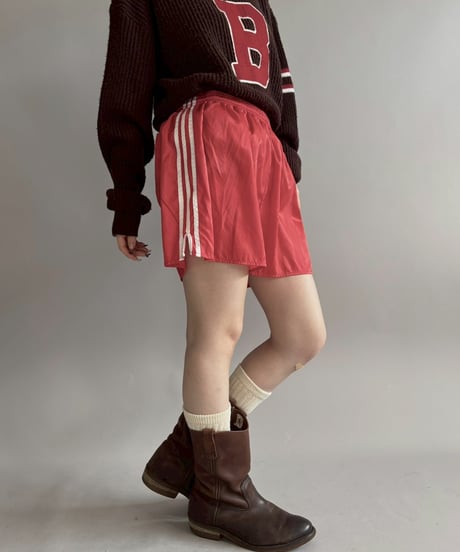 【USED】 adidas Nylon Shorts / 260117-002