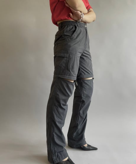 【USED】 Mc KINLEY Convertible Pants / 240608-017