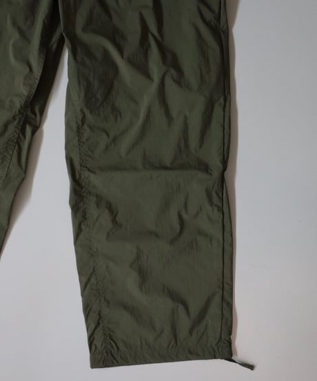 【A.D.A.N】 Air Space Over Pants / 220613-010