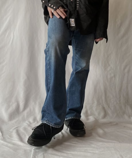 【USED】 Levi's Denim Pants 517/210825-021