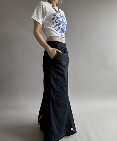 【USED】 RESIZED Sauth Dole T-Shirt / 260627-009