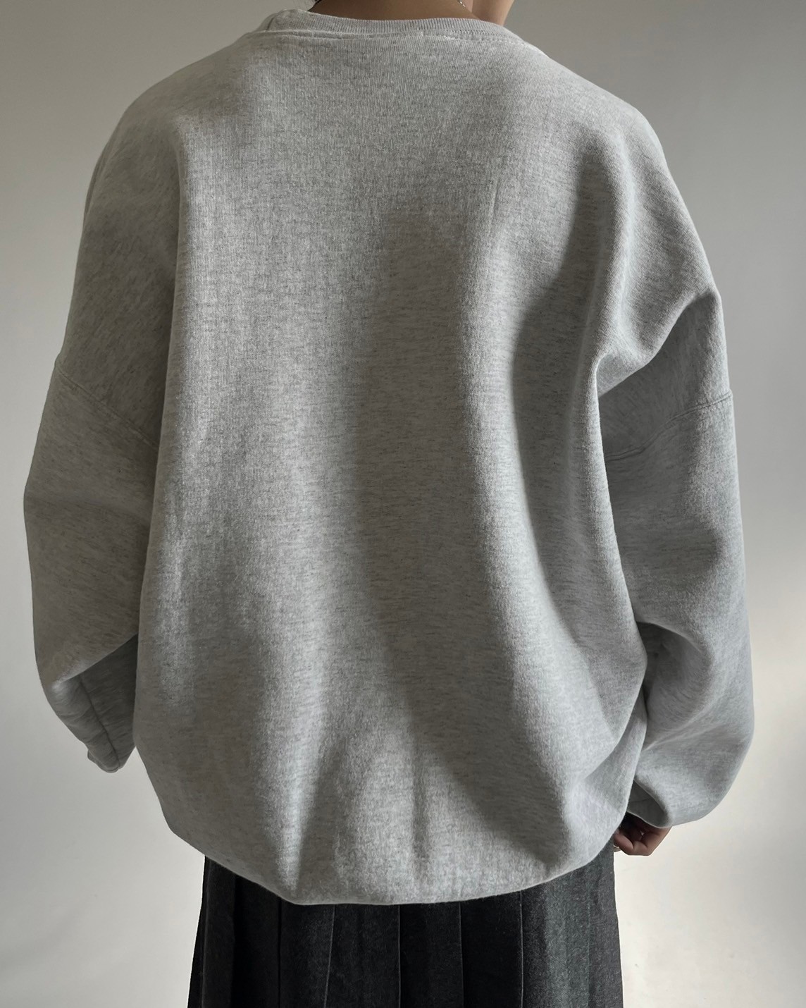 USED】 90s Hanes Dog Print Sweat /250118-029 |