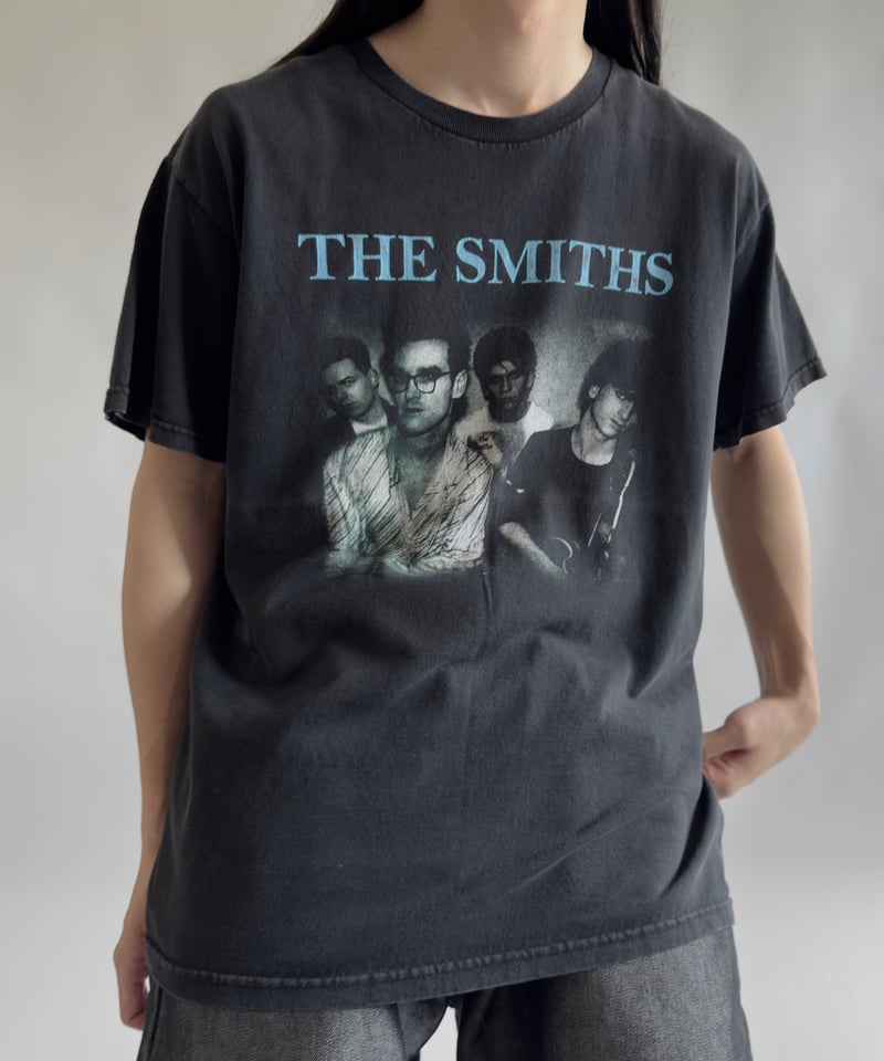 USED】00s The SMITH Band T-Shirt / 250830-041 |
