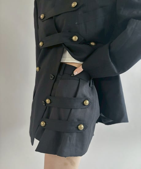 【RE;CIRCLE】 RE Suit Napoleon Set up/ 260402-002