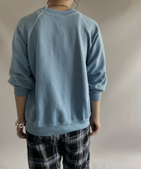 【USED】 Disney Mickey Sweat Top Top/ 231014-014
