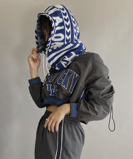 【RE;CIRCLE】 RE Soccer Balaclava / 221110-028