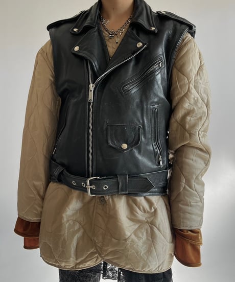 【USED】 VEROCITY Riders Vest  /250111-019