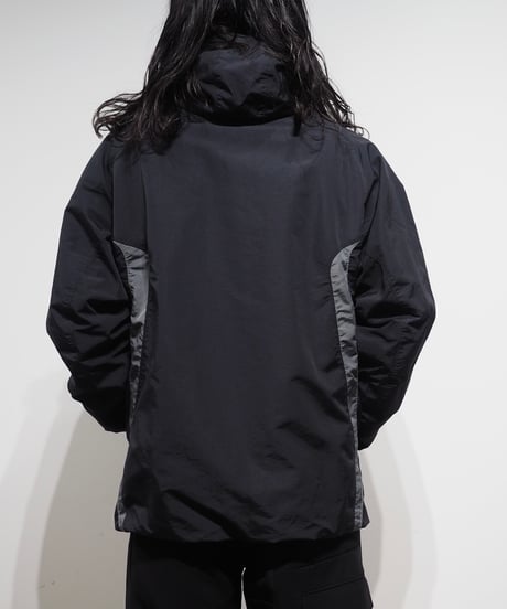 【USED】 Nike Reversible Nylon Jacket/240226-008
