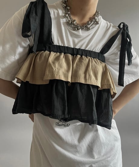 【RE;CIRCLE】 Re INDIAN COTTONE Set Up /  240720-008