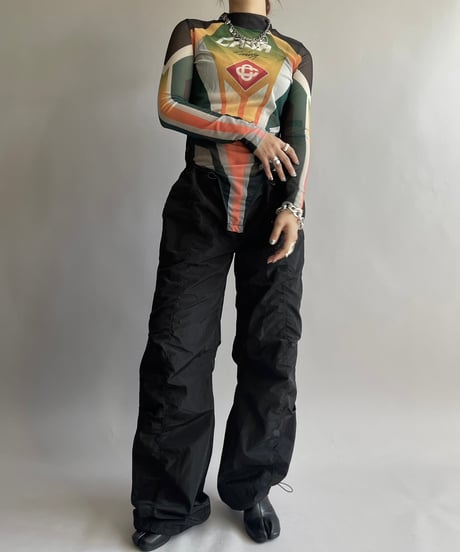 【USED】 Dead Stock I.AM.GIA Design Pants/ 241006-010