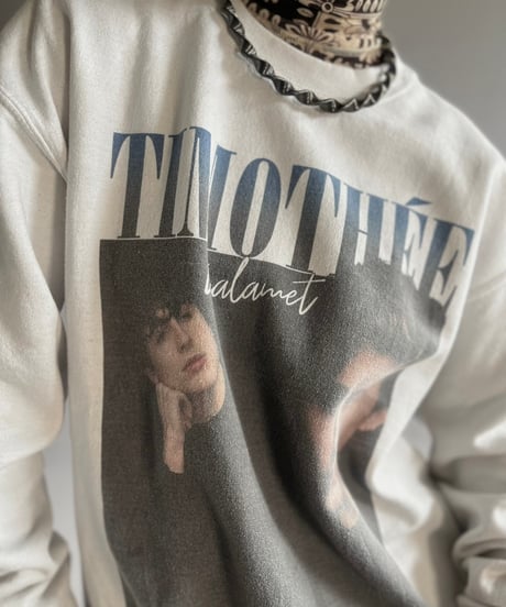 【USED】 GILDAN TIMOTHEE Sweat Top/241130-004