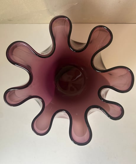 【USED】 Flower Vase  ( 花瓶 / フラワーベース ) 5653