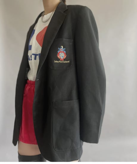 【USED】 John Port School EU Jacket / 230325-009