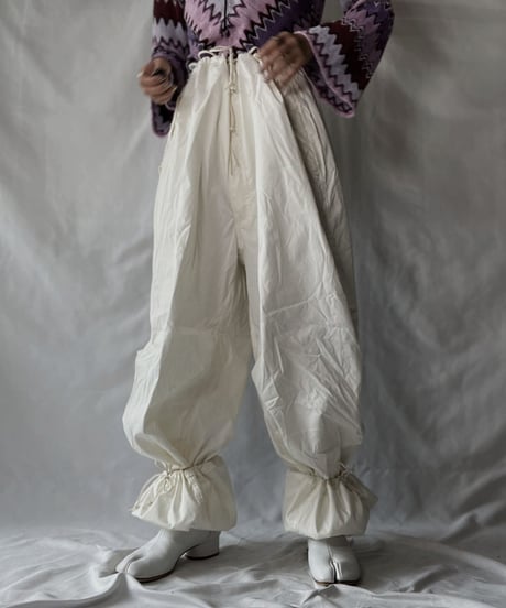 【USED】 Snow Pants/210926-004