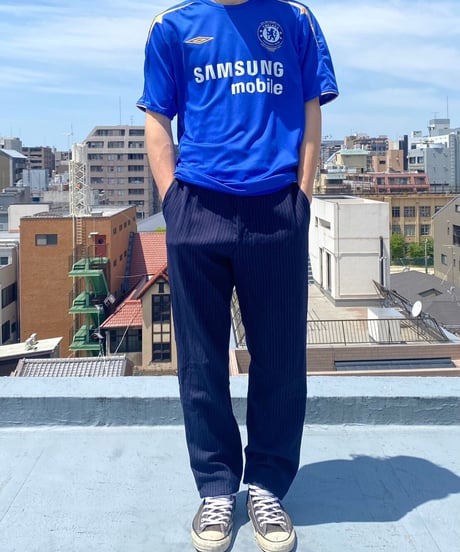 【USED】   Chelsea 2005's Hone Game Shirts / 2300515-018