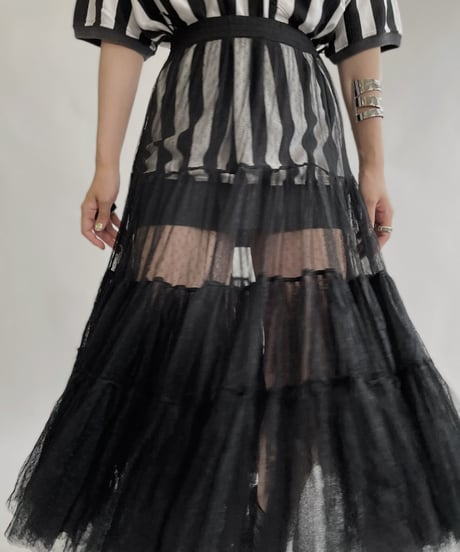 【USED】 Long Skirt / 220709-016