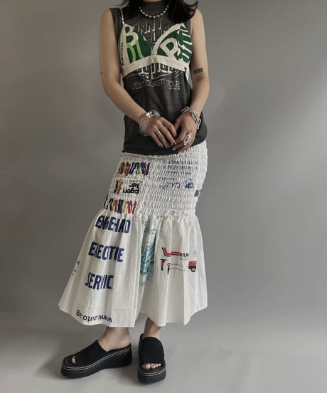 【RE;CIRCLE】RE Eco-Friendly Bag Bra / 230622-009