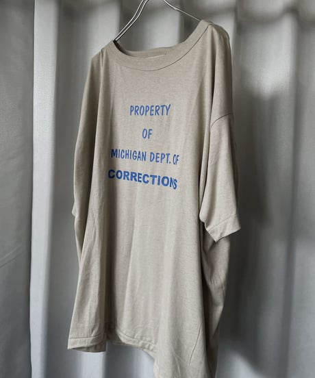 【USED】 S/S T-Shirt / 230715-013