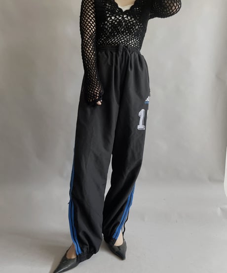【USED】 adidas Jersey Line Pants / 230325-022