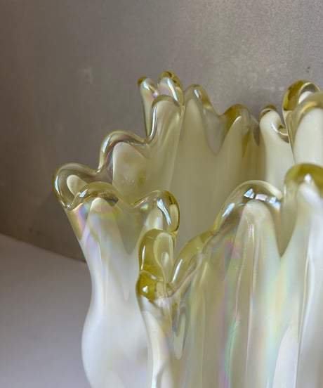 【USED】 Flower Vase  ( 花瓶 / フラワーベース ) 5312