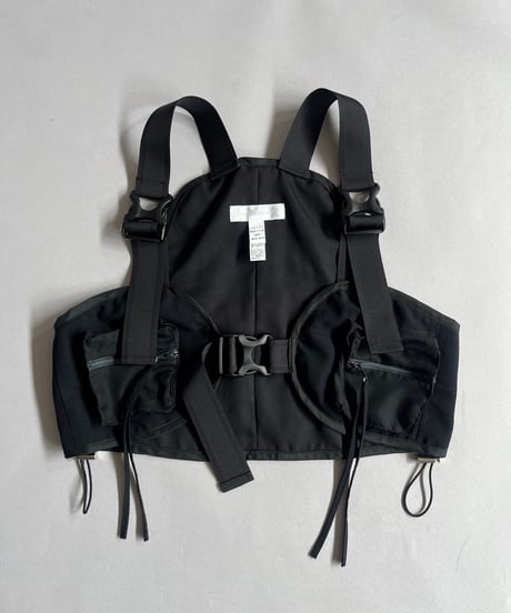 【RE;CIRCLE】 Re Suit Vest /  241003-022
