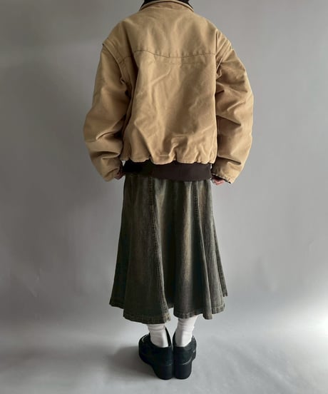 【USED】 PELLA Convertible Duck Jacket / 251108-011