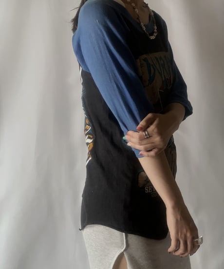 【USED】 S/S T-shirt DURAN DURAN/210801-027