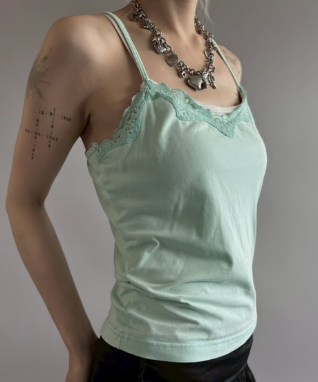 【USED】 ESPRIT Camisole Top  /260622-019