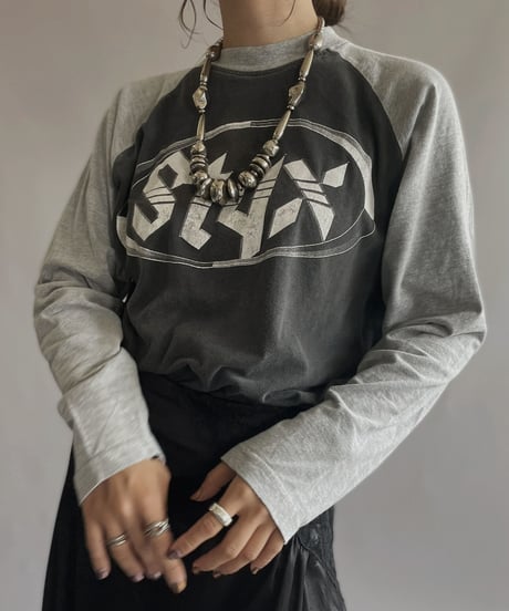 【USED】  Styx T-shirt / 220924-031