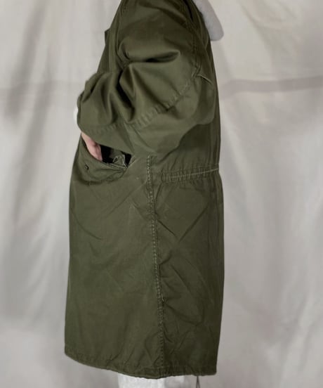 【USED】     Army Jacket M65③/211209-033