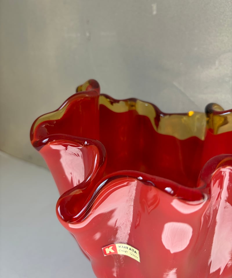 USED】 Flower Vase ( 花瓶 / フラワーベース ) 5868 | THE