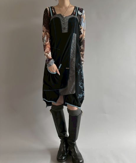 ★未使用完売品　THE TINY SHOP by MORI リメイク ワンピース CATEGORY One-piece | THE TINY SHOP by MORI