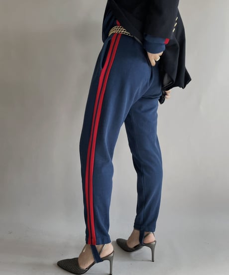 【USED】  Jersey Pants / 221119-017