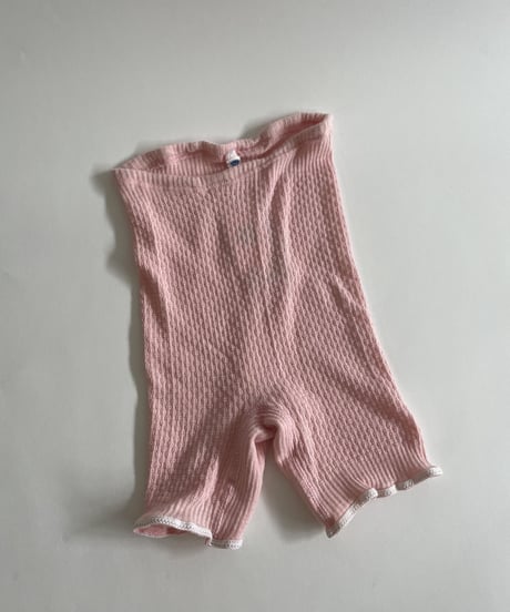 【USED】 Europe Underwear Shorts / 220530-007