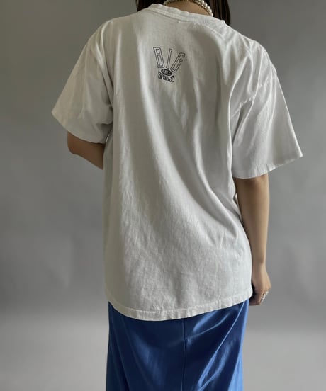 【USED】 Made in USA  90's Baseball T-Shirt  /240518-002