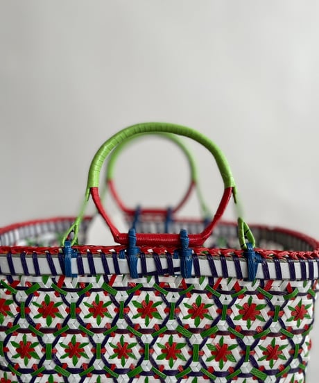 【USED】 Basket Bag S 16 / 220416-074