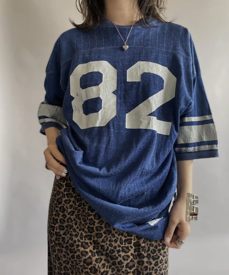 【USED】 S/S Game Shirt/ 230506-036