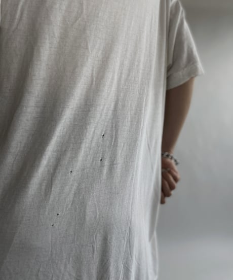 【USED】 Short Sleeved T-shirt Girl / 220611-020