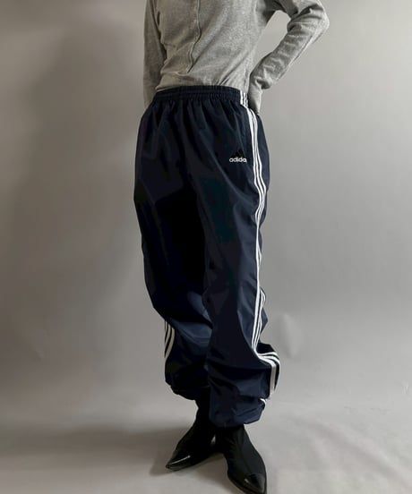 【USED】 adidas Nylon Pants / 251220-004