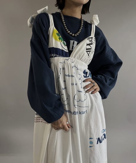 【RE;CIRCLE】RE Eco-Friendly Bag Slder RBN One-piece / 240314-013