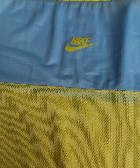 【USED】 DEAD STOCK Nike Mesh Tank Top / 230819-039