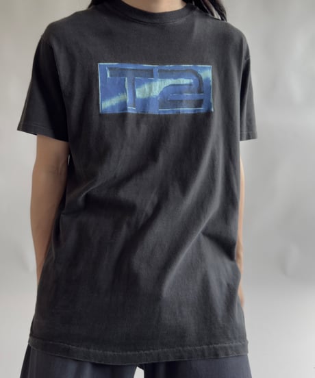 【USED】90s Terminator2 T-Shirt / 250830-043