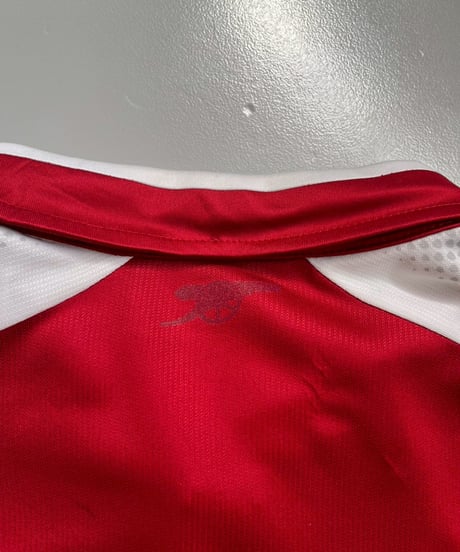 【USED】17~18's Puma Arsenal Soccer Shirt / 250712-020