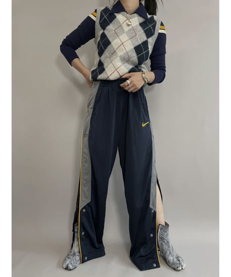 【USED】 NIKE Jersey Pants / 221022-005