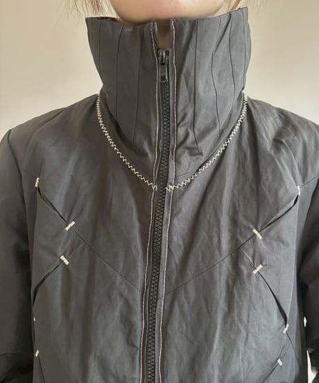【USED】 Design Padded Coat / 260131-008